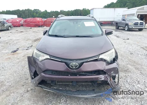 2018 Toyota Rav4 Xle from USA, damaged, VIN 2T3WFREV6JW448547